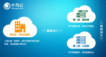 小鳥云發(fā)力技術與服務領域 用戶可多維度體驗云服