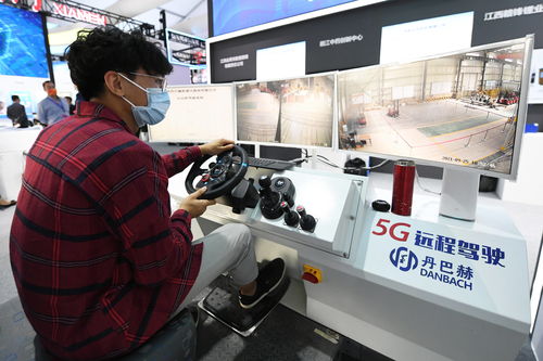 科博會(huì) 上的高科技產(chǎn)品,記者帶你看