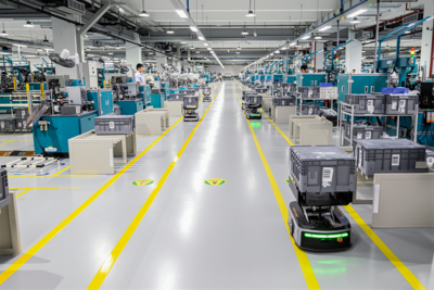 得力亮相央視《超級(jí)工廠》 揭秘背后的“中國智造”與科技突圍